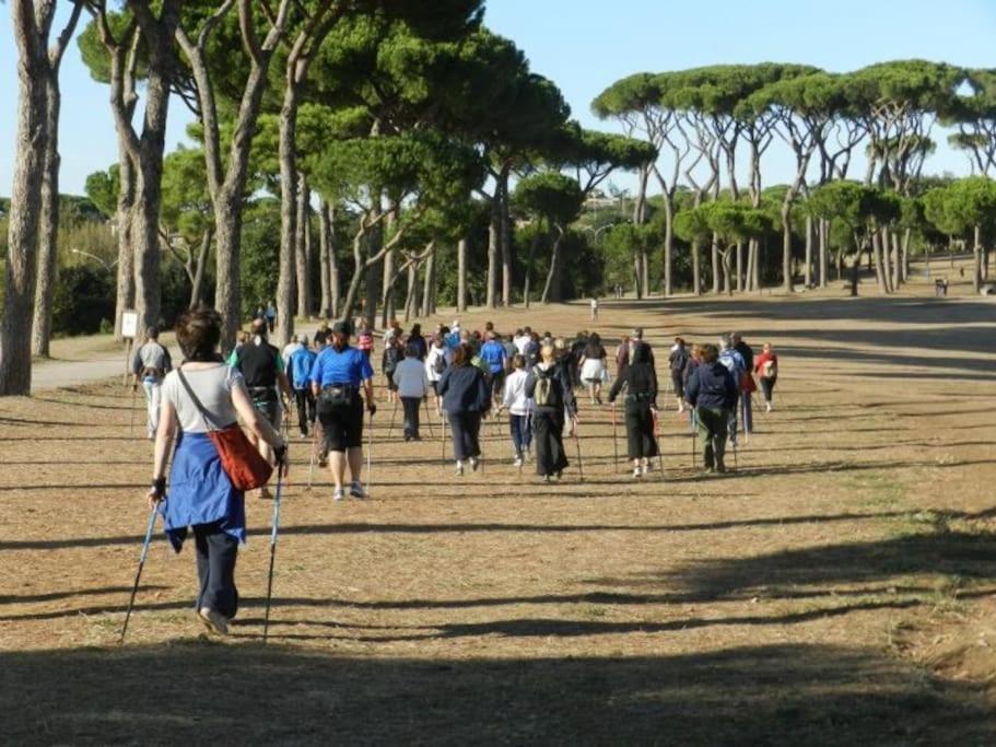 A Casa Di Pe' Appartamento Roma