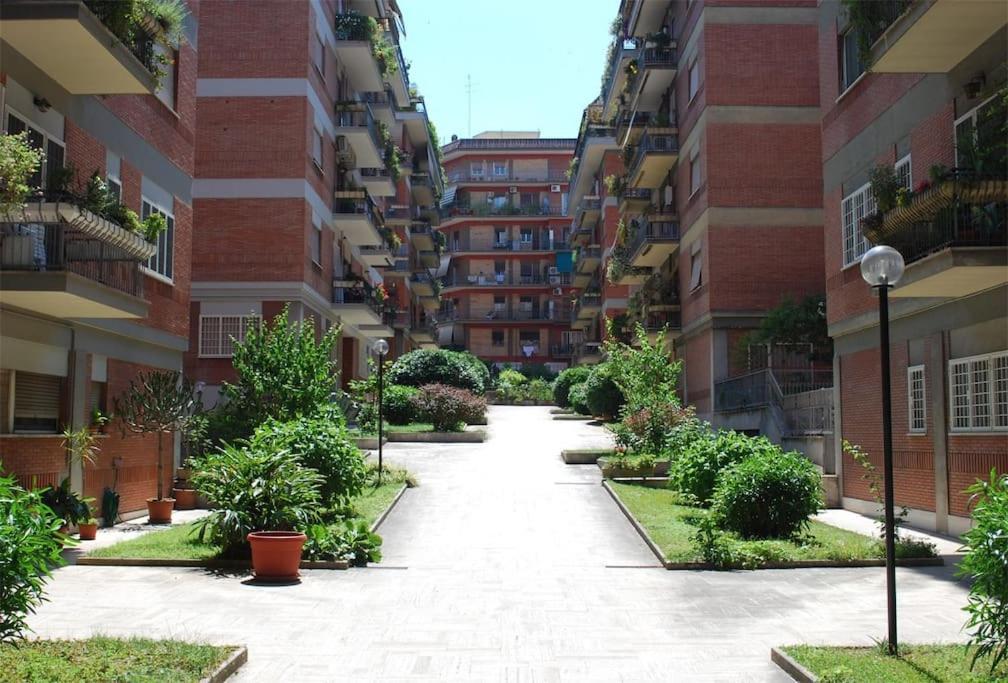 Appartamento A Casa Di Pe' Roma