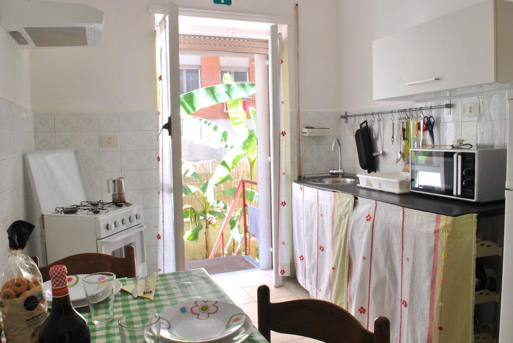 Appartamento A Casa Di Pe' Roma
