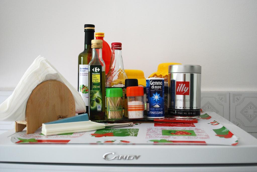 Appartamento A Casa Di Pe' Roma